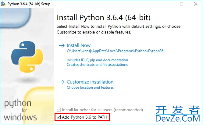 Python3安装与环境配置的超完整教程