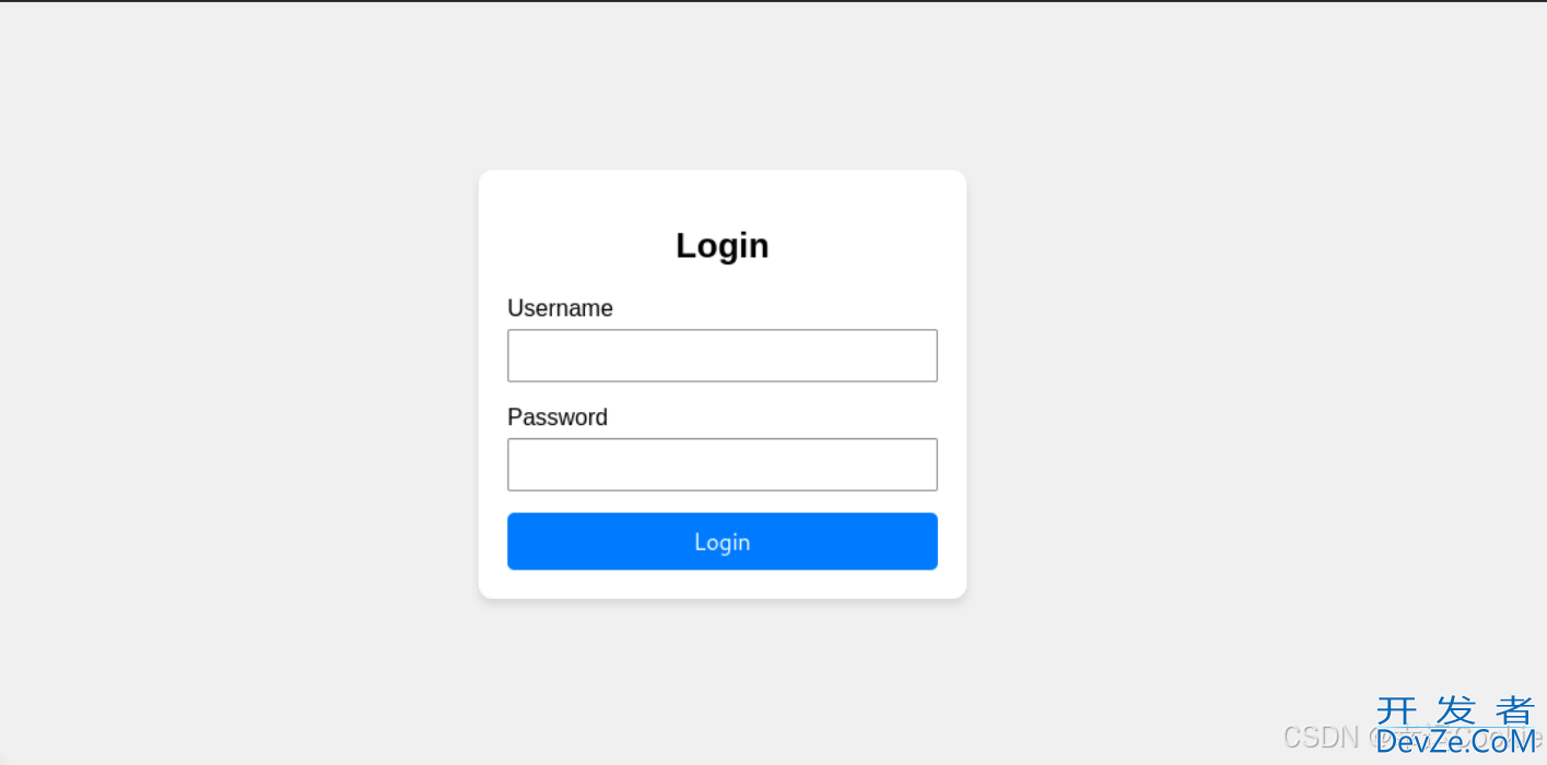 一步步讲解利用Flask开发一个Web程序