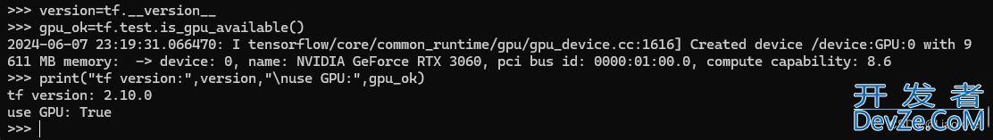 Anaconda虚拟环境中安装cudatoolkit和cudnn包并配置tensorflow-gpu的教程