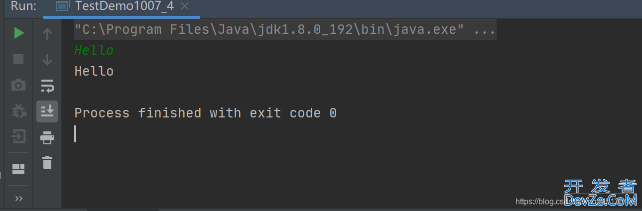 java的四种常用输入方法你会几种