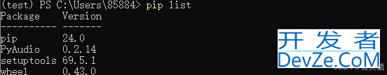 python安装whl包并解决依赖关系的实现