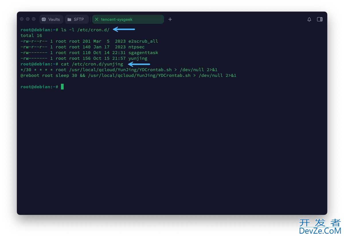 什么是cron? Linux系统下Cron定时任务使用指南