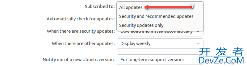 Ubuntu中如何实现更新Linux内核