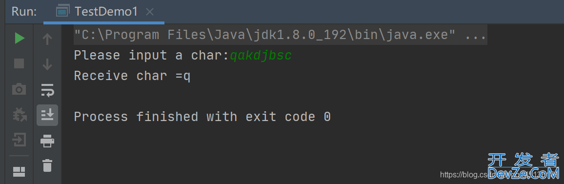 java的四种常用输入方法你会几种