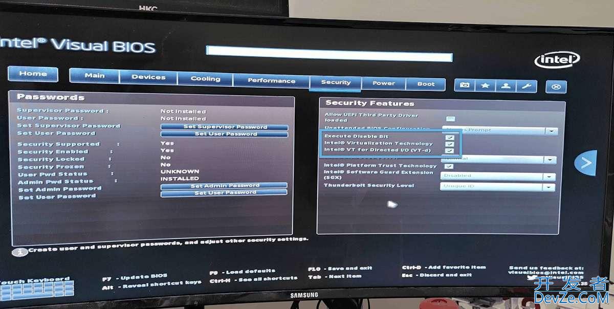 Win11系统中Docker Desktop 安装和配置指南