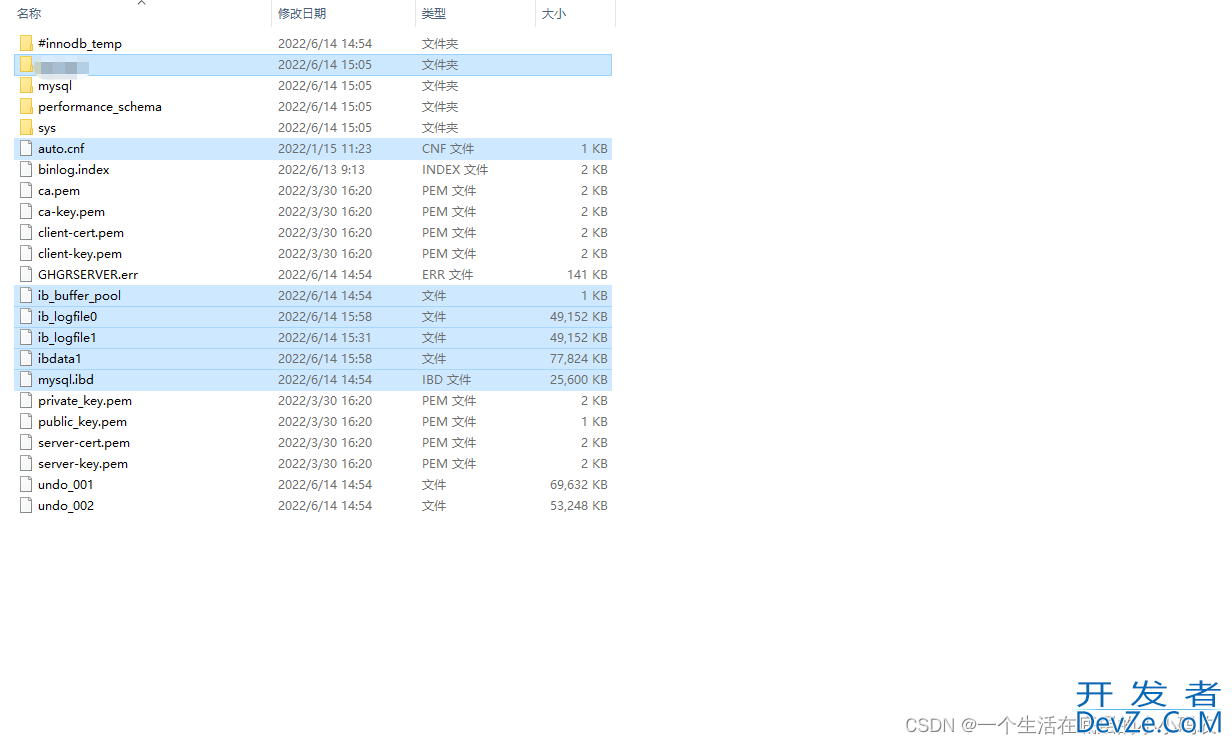 mysql8.0无备份通过idb文件恢复数据的方法、idb文件修复和tablespace id不一致处理