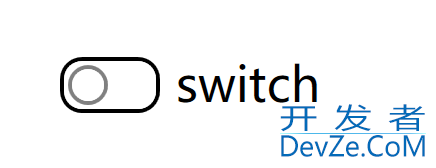 详解WPF如何把checkbox改成开关样式