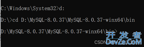 MySQL超详细安装配置超详细图文教程(亲测有效)
