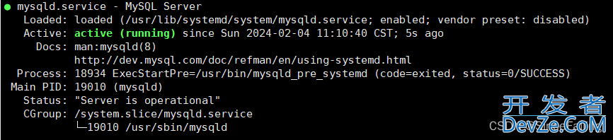 Linux下安装MySQL过程(安装数据库、修改密码和端口、修改存储路径、开启远程访问)
