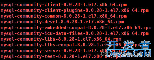 Linux下安装MySQL过程(安装数据库、修改密码和端口、修改存储路径、开启远程访问)