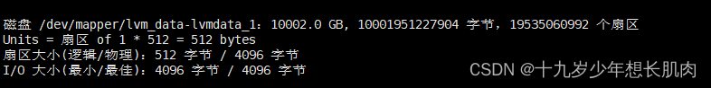 Linux多块硬盘如何挂载到同一目录