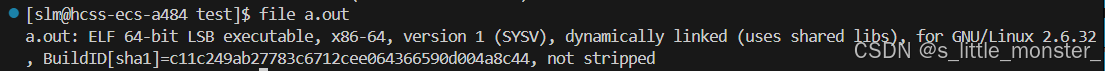 Linux软硬链接和动静态库详解