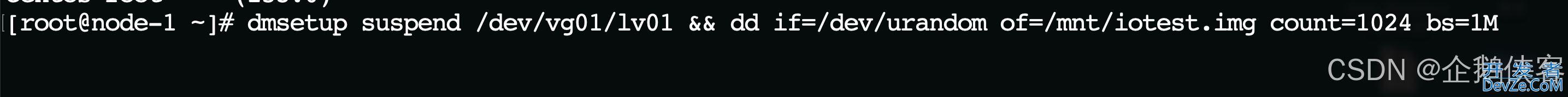 linux进程D状态的解决思路分享