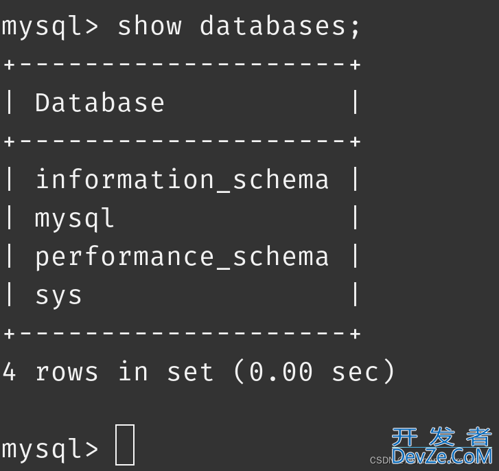 Linux 安装 MySQL 8.0 及 配置方法