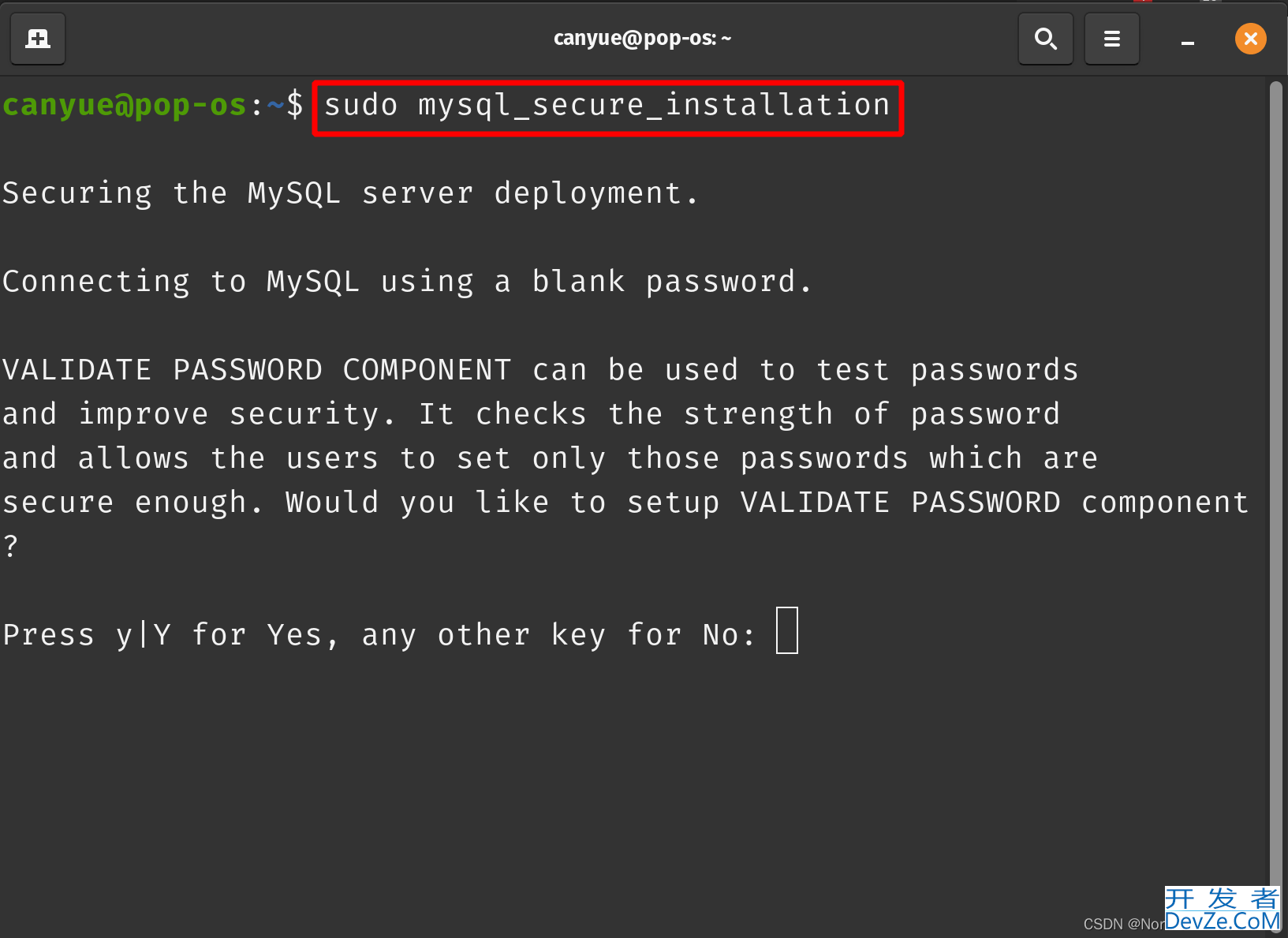 Linux 安装 MySQL 8.0 及 配置方法