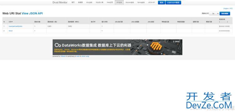 Java使用Alibaba Druid数据库连接池的技术指南