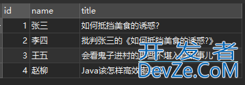 MySQL的批量更新和批量新增优化方式