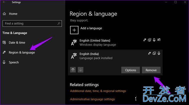 电脑语言栏不见了怎么办? Win10中语言栏丢失的5个修复办法
