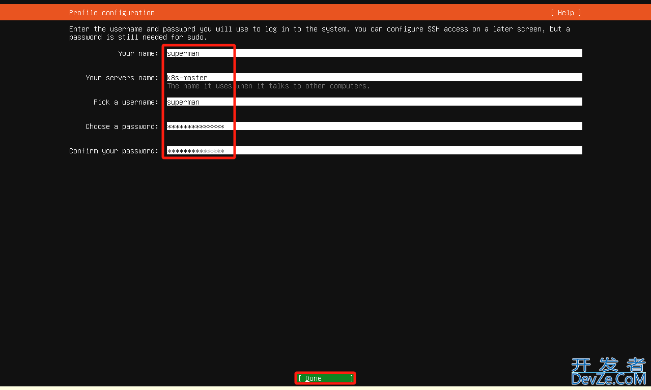 Ubuntu Server 22.04.5 入门篇：详尽安装部署指南