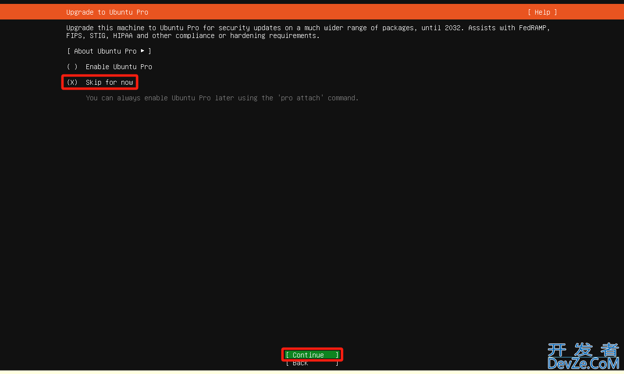 Ubuntu Server 22.04.5 入门篇：详尽安装部署指南