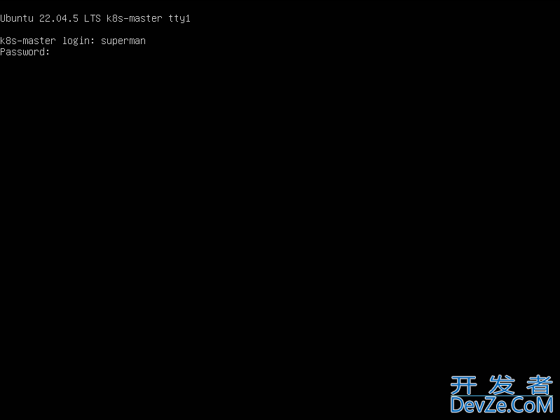 Ubuntu Server 22.04.5 入门篇：详尽安装部署指南