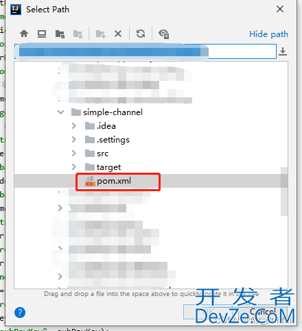 IDEA tomcat启动项目方式