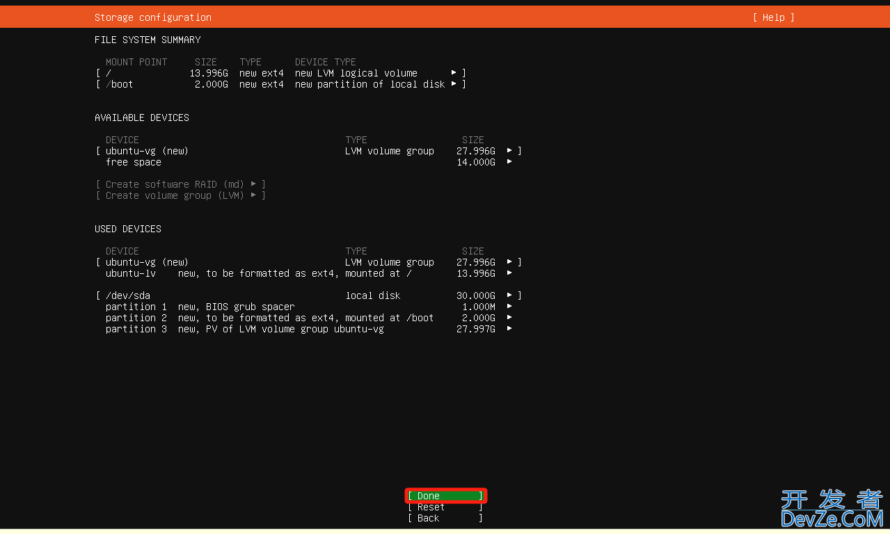 Ubuntu Server 22.04.5 入门篇：详尽安装部署指南