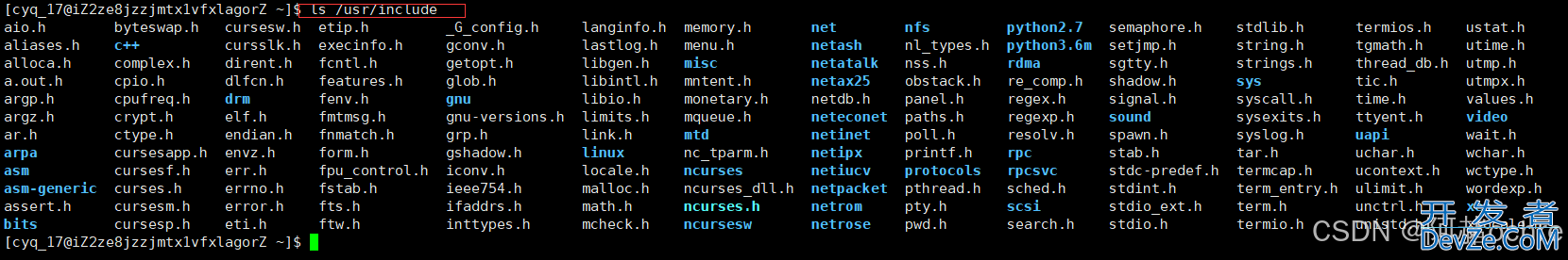 Linux编译器--gcc/g++使用方式