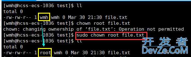 Linux之权限管理解读