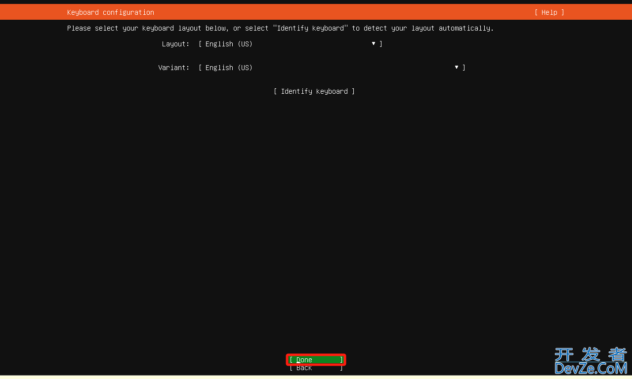 Ubuntu Server 22.04.5 入门篇：详尽安装部署指南