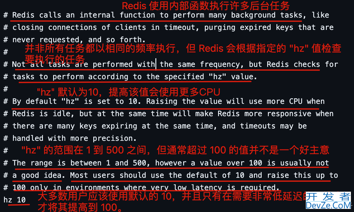 深入理解Redis 内存管理