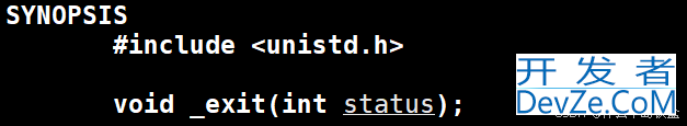 Linux进程终止的N种方式详解