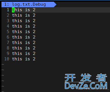 Linux中的日志插件详解