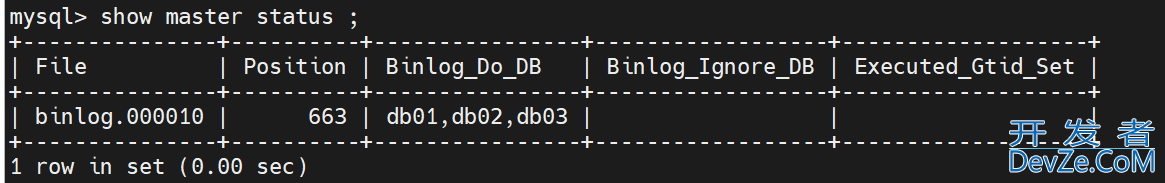MySQL读写分离的项目时间实践