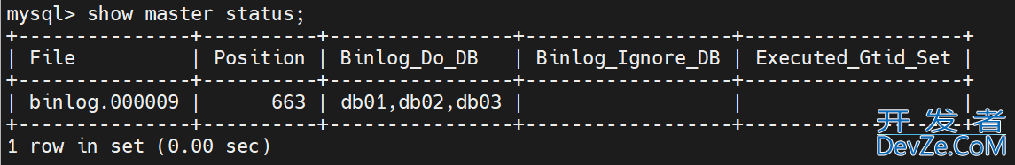 MySQL读写分离的项目时间实践