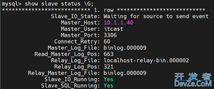MySQL读写分离的项目时间实践