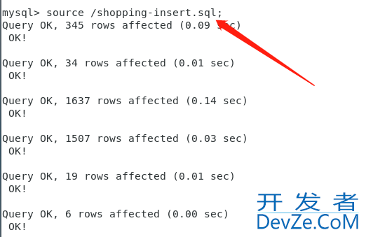 MyCat 垂直分片和水平拆分的实现
