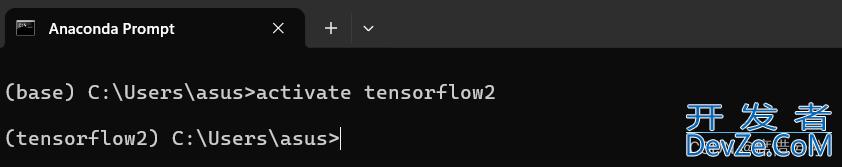 TensorFlow安装CPU版本和GPU版本的实现步骤
