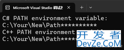 为什么获取环境变量getenv小心有坑
