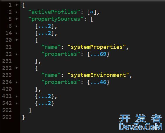 SpringBoot的监控(Actuator)功能用法详解