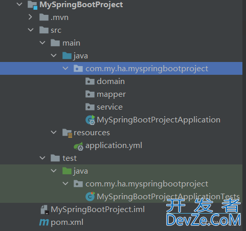 SpringBoot整合MybatisPlus的基本应用指南