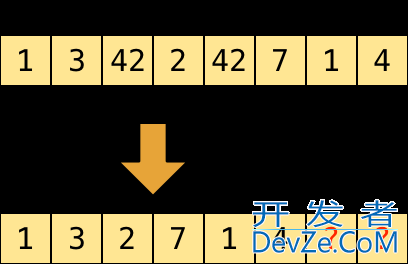 C++从序列容器中删除元素的四种方法