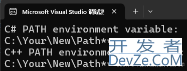 为什么获取环境变量getenv小心有坑