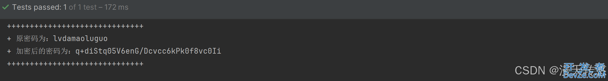 SpringBoot使用Jasypt对YML文件配置内容加密的方法(数据库密码加密)
