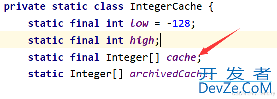 Java中Integer128的坑