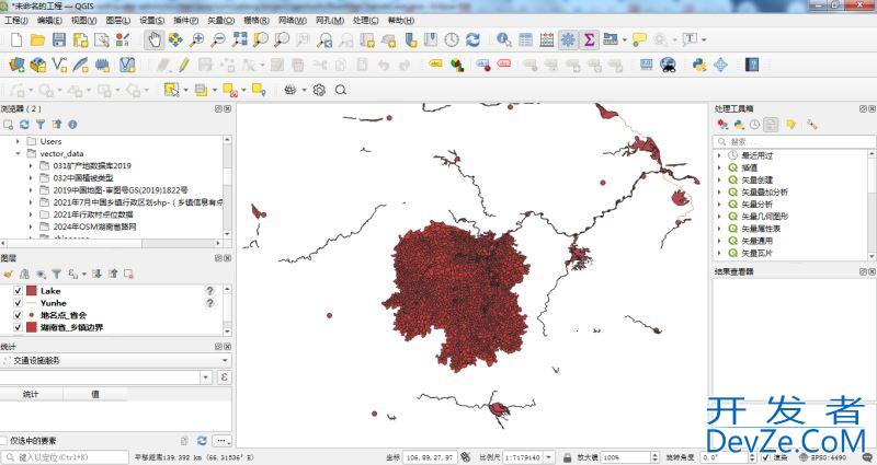 解决Java中基于GeoTools的Shapefile读取乱码的问题