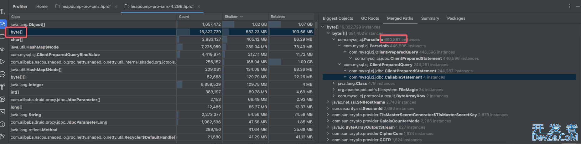 JVM内存飙升线上问题排查方式