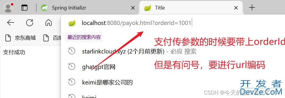 SpringBoot基于沙箱环境实现支付宝支付教程