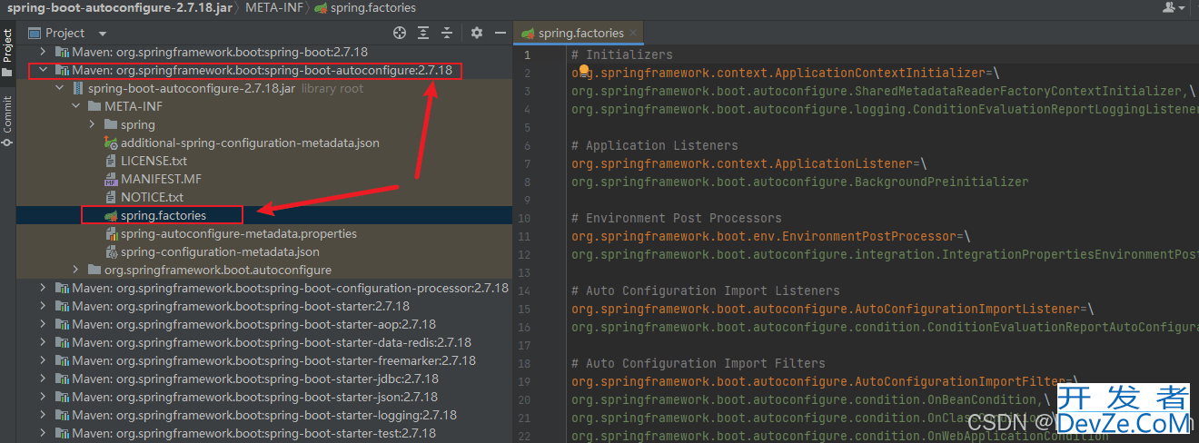 Spring Boot Starter 的应用场景与自动配置方式