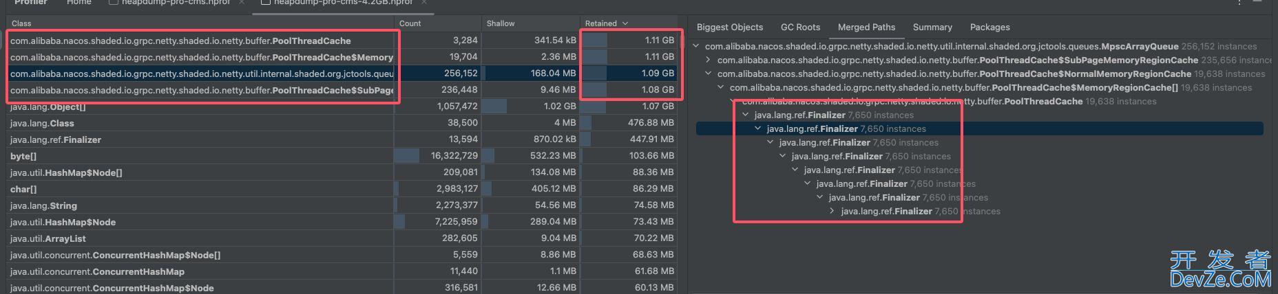 JVM内存飙升线上问题排查方式